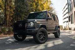 2020 G550 Offroad