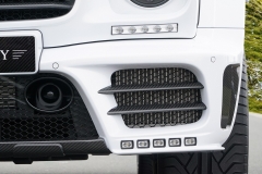 MANSORY GRONOS Facelift based on Mercedes‑AMG G63