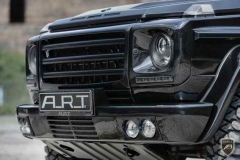 A.R.T. G Tuning- G Trackline Lamellagrille