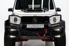 car_tuning_exclusive_complete_6x6_g_wagon_conversion_kit