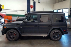 portal axle mercedes conversion g65 amg project gwagenparts