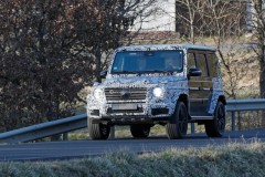 gearing_up_for_change_mercedes_benz_g_class_w463_to_bid_farewell_in_2024_with_anticipated_facelift
