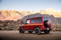 2019 Mercedes-AMG G63