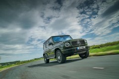 The new G-Class G 350d