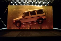 Stronger than time: 1979 G-Class cast in amber