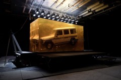Stronger than time: 1979 G-Class cast in amber