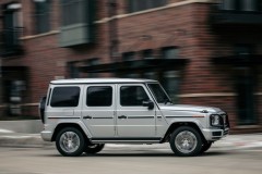 The 2022 Mercedes Benz G-class