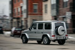 The 2022 Mercedes Benz G-class