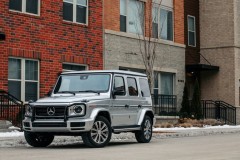 The 2022 Mercedes Benz G-class