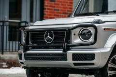 The 2022 Mercedes Benz G-class