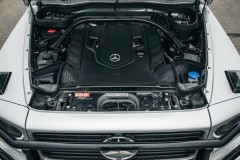 The 2022 Mercedes Benz G-class