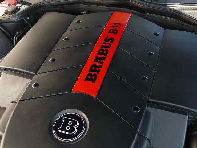 BRABUS RACING PARTS