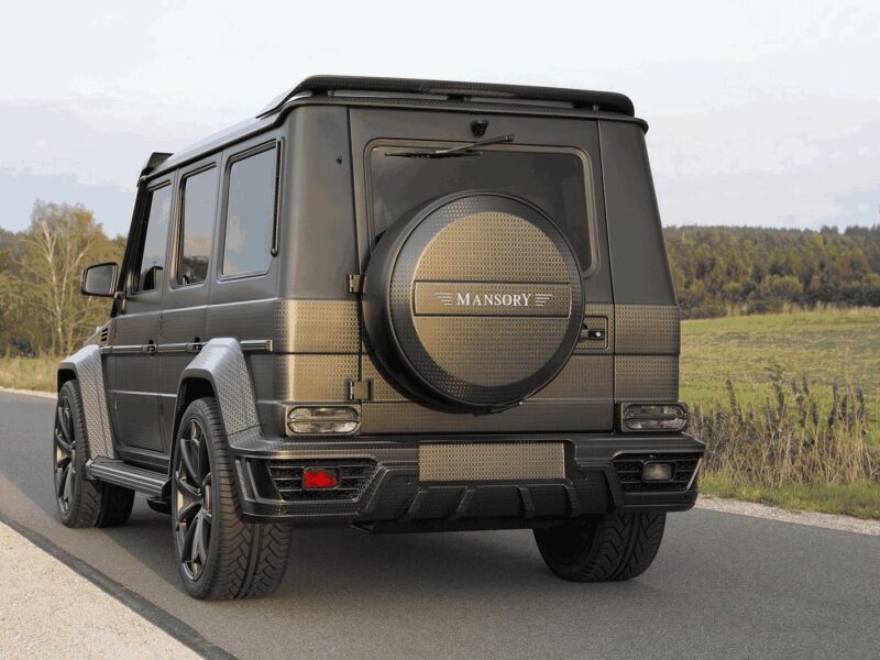 G wagon ski 2025 rack