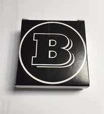 Brabus B Emblem for Bonnet 