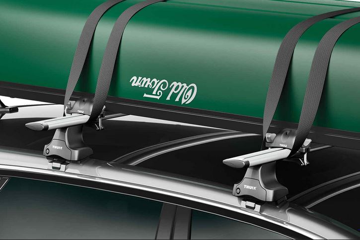 thule canoe portage carrier