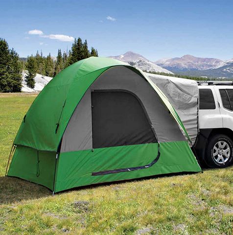 Backroadz napier suv tent green sales