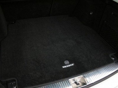 Floor & Trunk Mat Products 