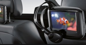 Full Mercedes-Benz Rear Entertainment System - GwagenParts.com