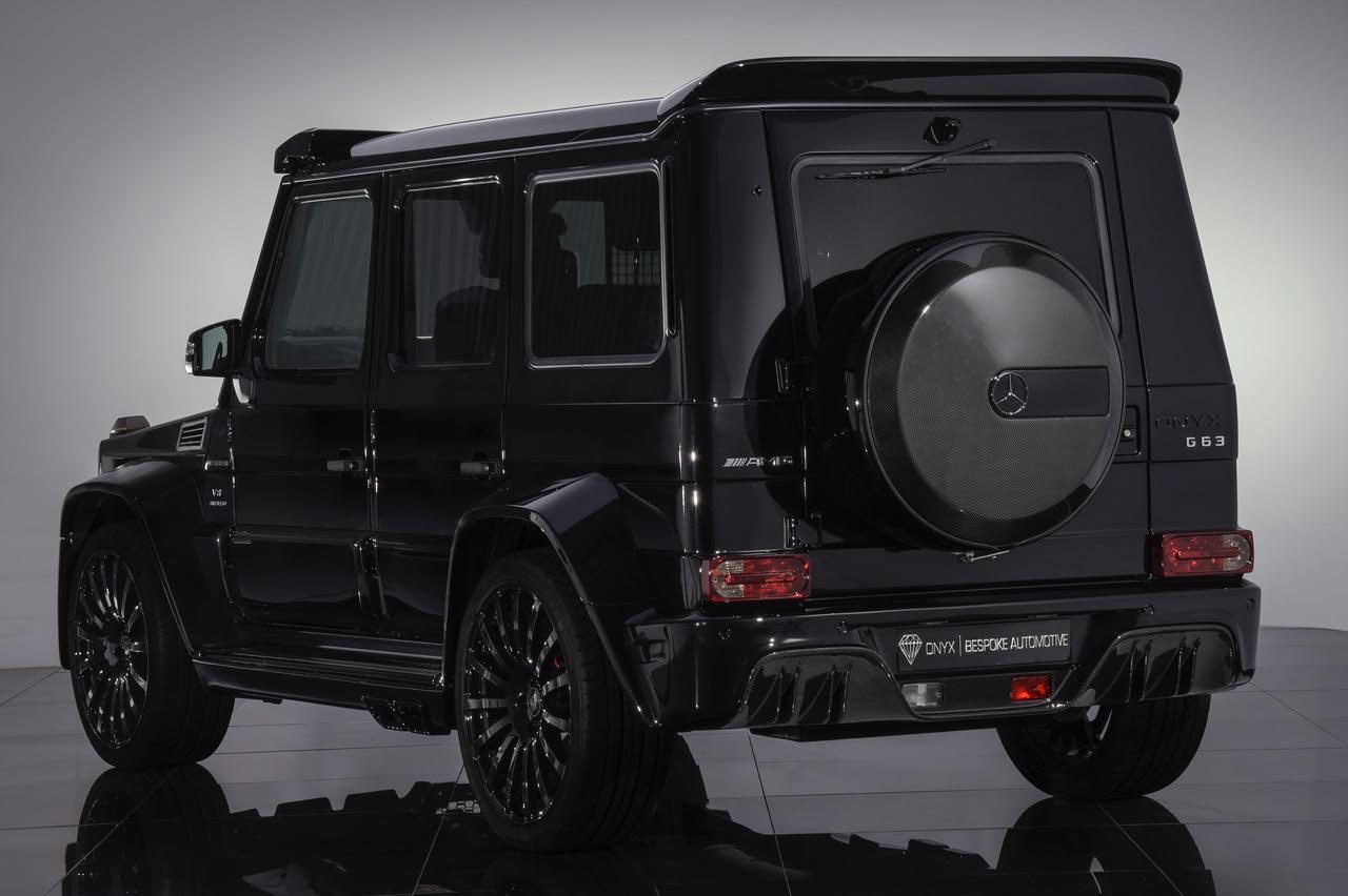 Роллс Ройс g63