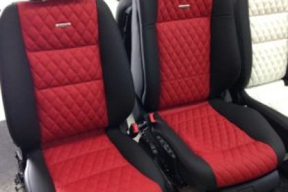 Custom Interiors Leather Replacement Kits For Mercedes G