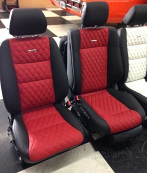 Custom Interiors Leather Replacement Kits For Mercedes G Class Gwagenparts Com Mercedes G Class Parts
