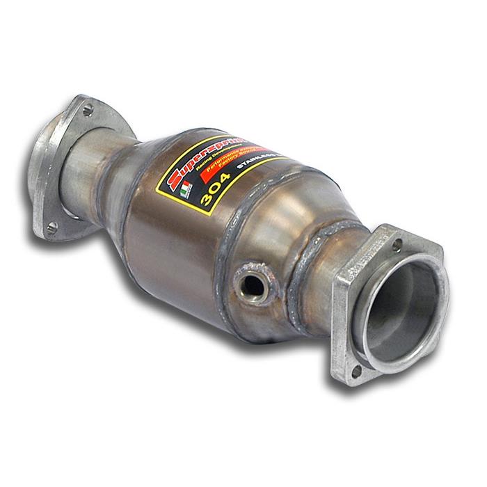 Supersprint Front Metallic Catalytic Converter Right for G 55 AMG