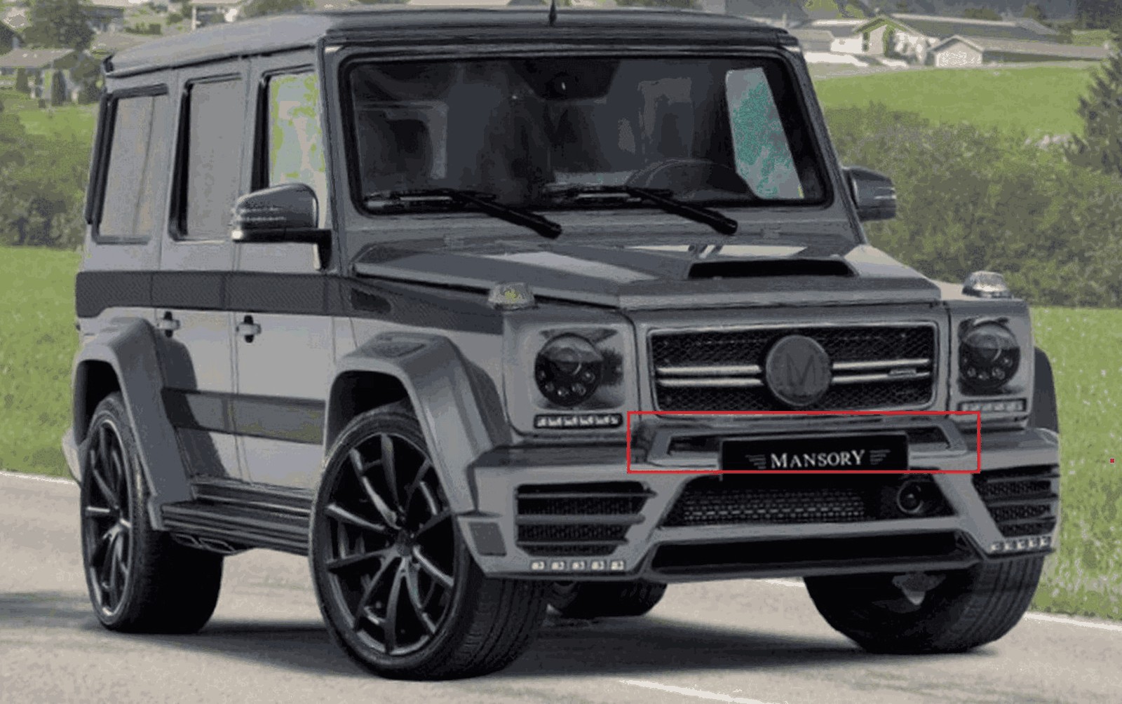 G65 AMG 2022