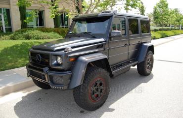 portal mercedes g65 axle amg conversion benz axles project gwagenparts class except everything