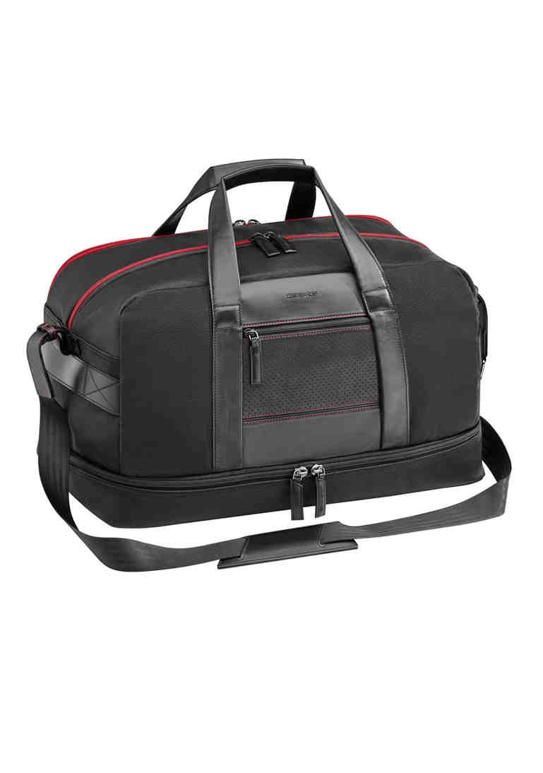 mercedes weekend bag