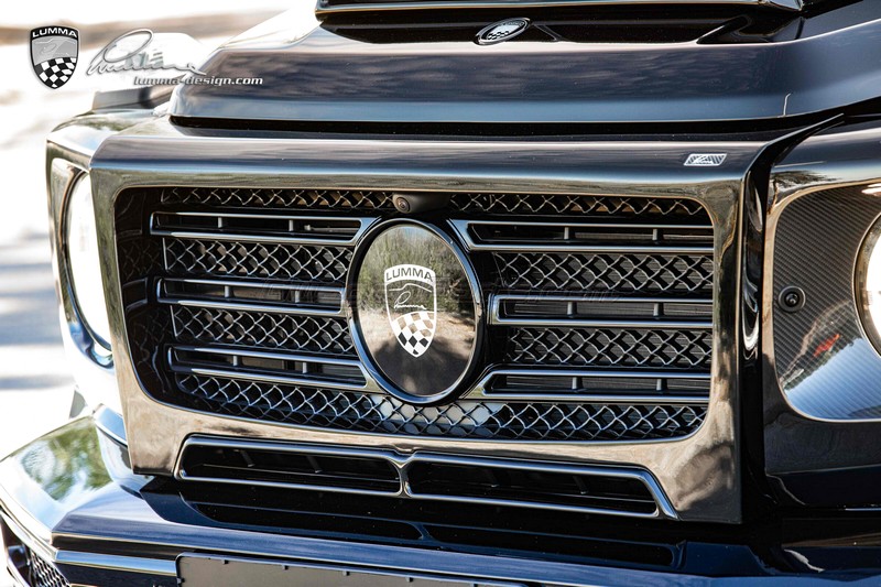 Grille Guards 