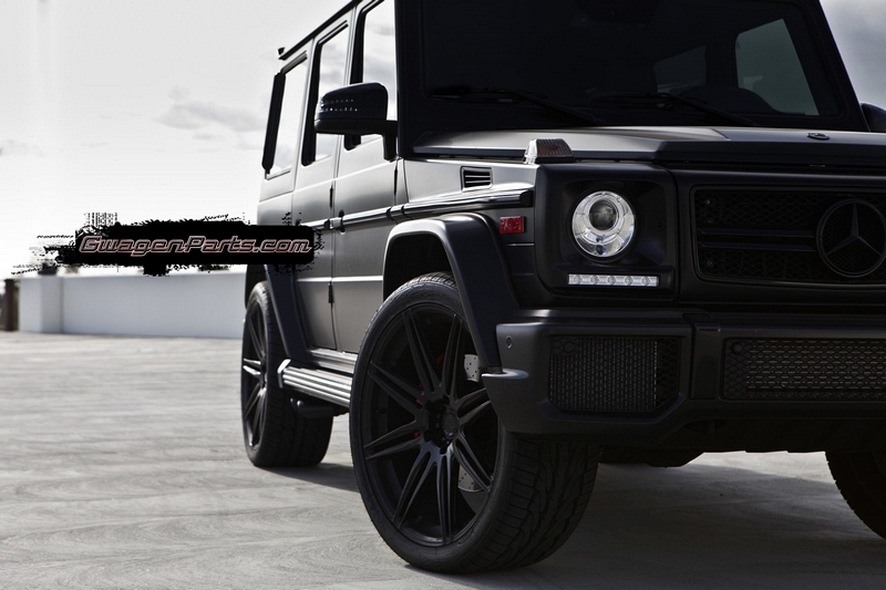 Adv08 M V1 Cs Monoblock Wheels For Mercedes Benz G63 Amg