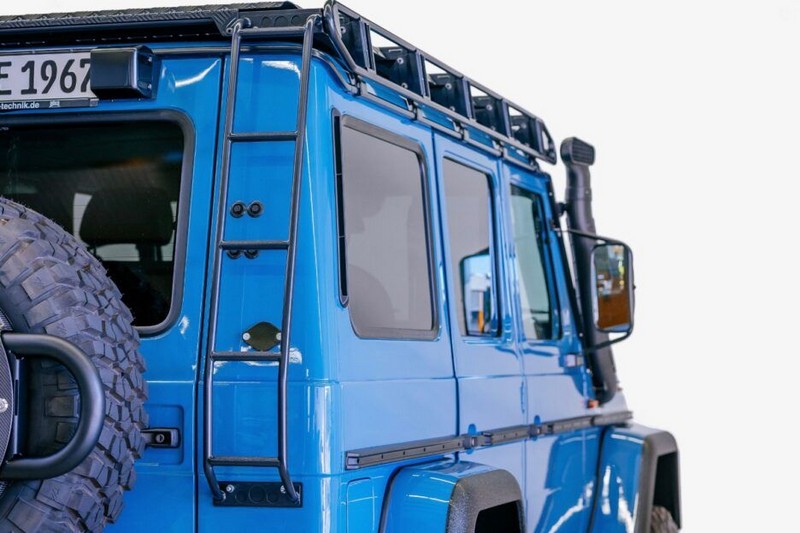 G500 roof rack outlet