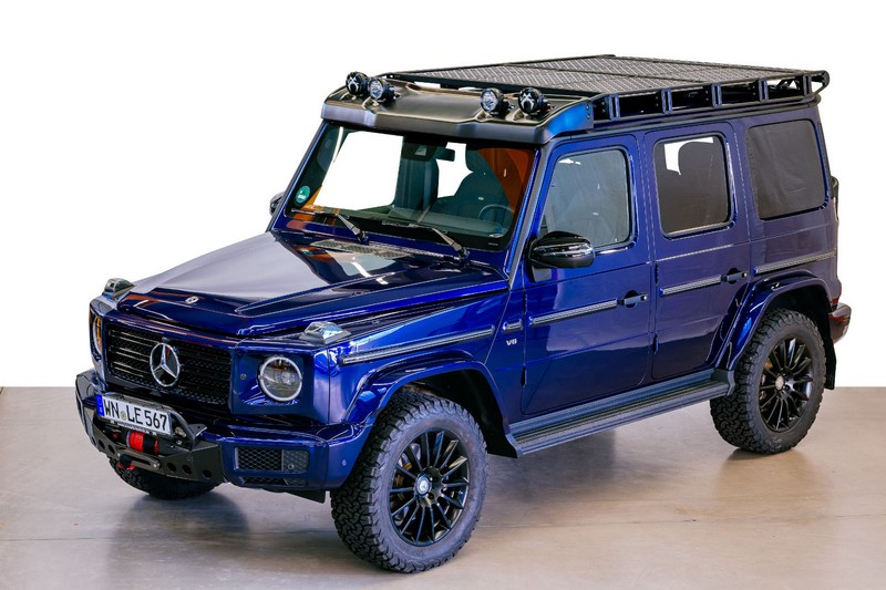 G class outlet roof rack