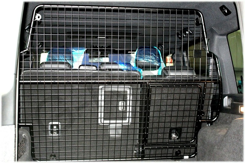 Mercedes a class dog guard clearance