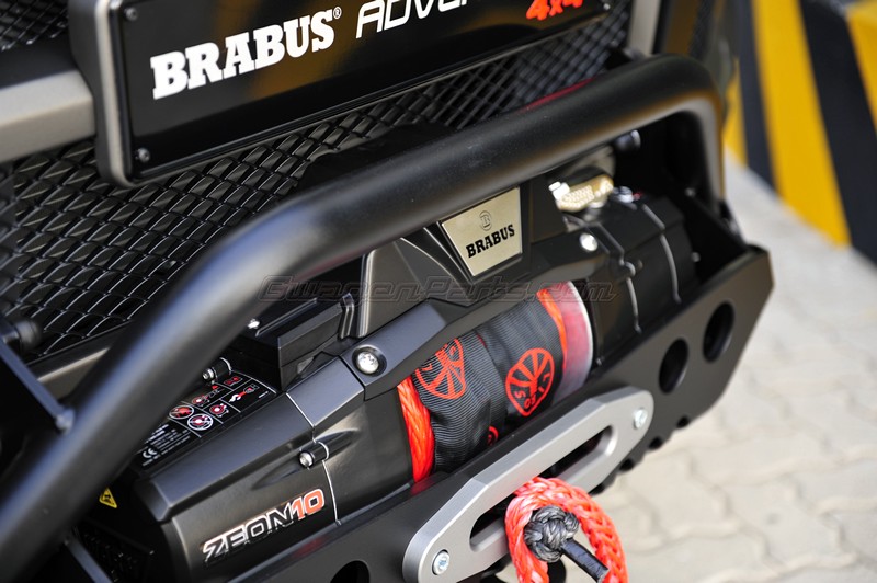 Brabus g550 Adventure