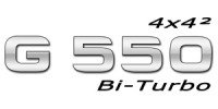 G 550 4x4² (2017-present)