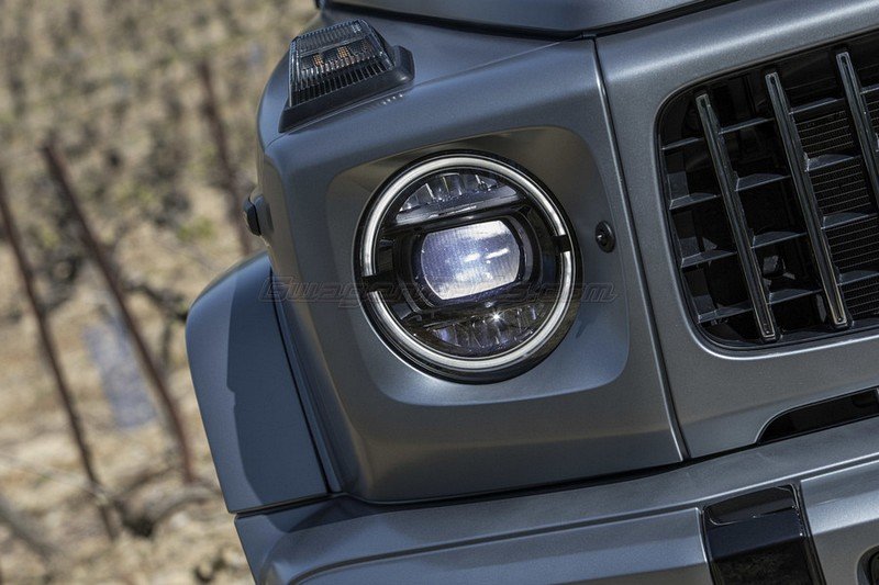 G class headlight discount