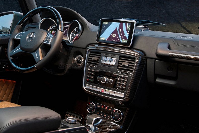 Mercedes benz cheap interior trim kit