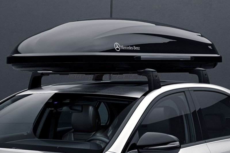 Genuine Mercedes-Benz Roof Box 450