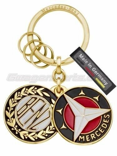 Mercedes key ring hotsell