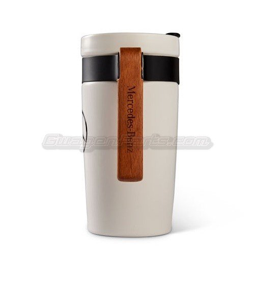 mercedes benz coffee mug