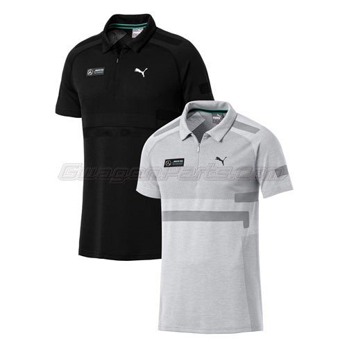 Men's Puma Evoknit Mapm Polo - BLACK - GwagenParts.com | Mercedes G ...