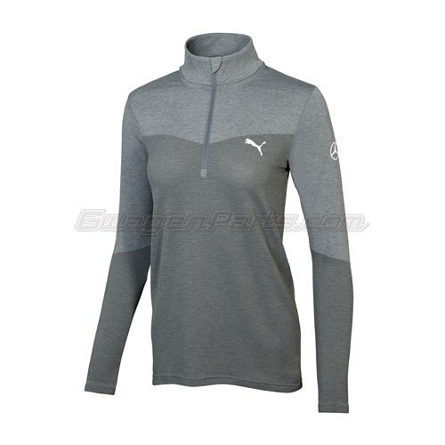 Women's Puma® Evoknit Golf 1/4-Zip Pullover - GwagenParts.com ...