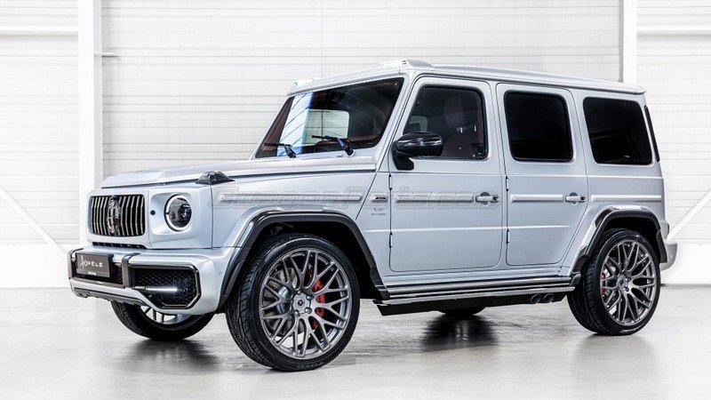 Hofele Design Takes The Mercedes Amg G63 To The Next Level Gwagenparts Com Mercedes G Class Parts Hofele Design Takes The Mercedes Amg G63 To The Next Level Gwagenparts Com Mercedes G Class Parts