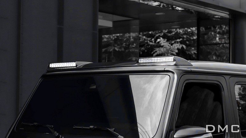 Roof bar lights 4x4 online