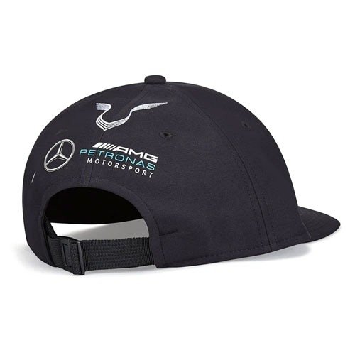 Formula 1 Lewis Hamilton Flat Brim Cap GwagenParts Mercedes G class Parts