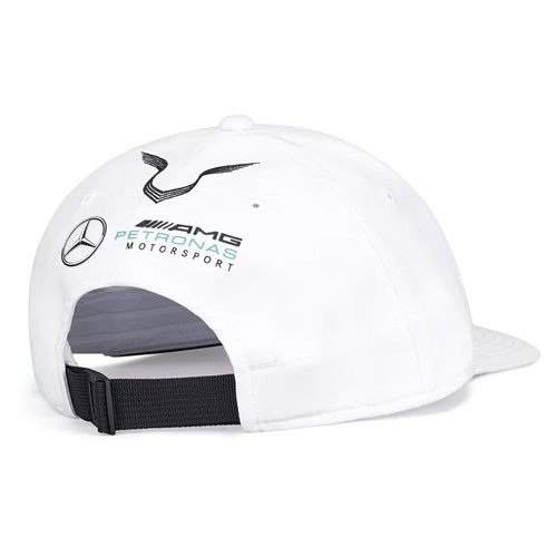 Formula 1 Lewis Hamilton Flat Brim Cap GwagenParts