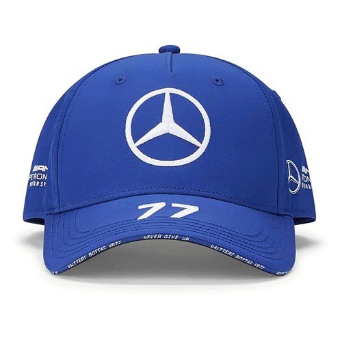 Formula 1 Valtteri Bottas Driver Baseball Cap GwagenParts Mercedes G class Parts