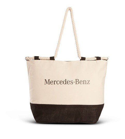 Mercedes sales shopper bag