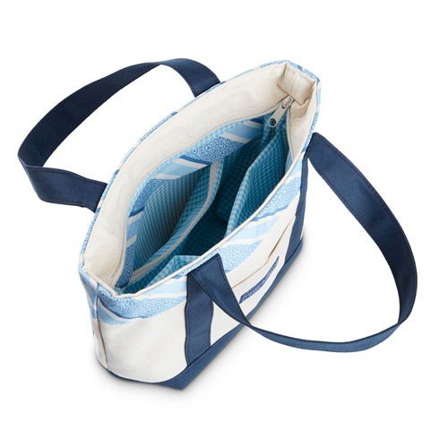 Vineyard vines top mini tote